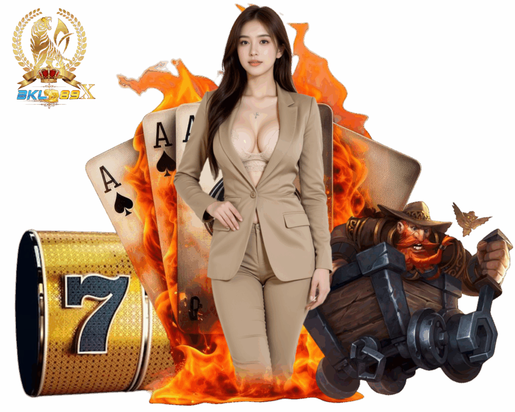 BKL89X สล็อต เว็บตรง