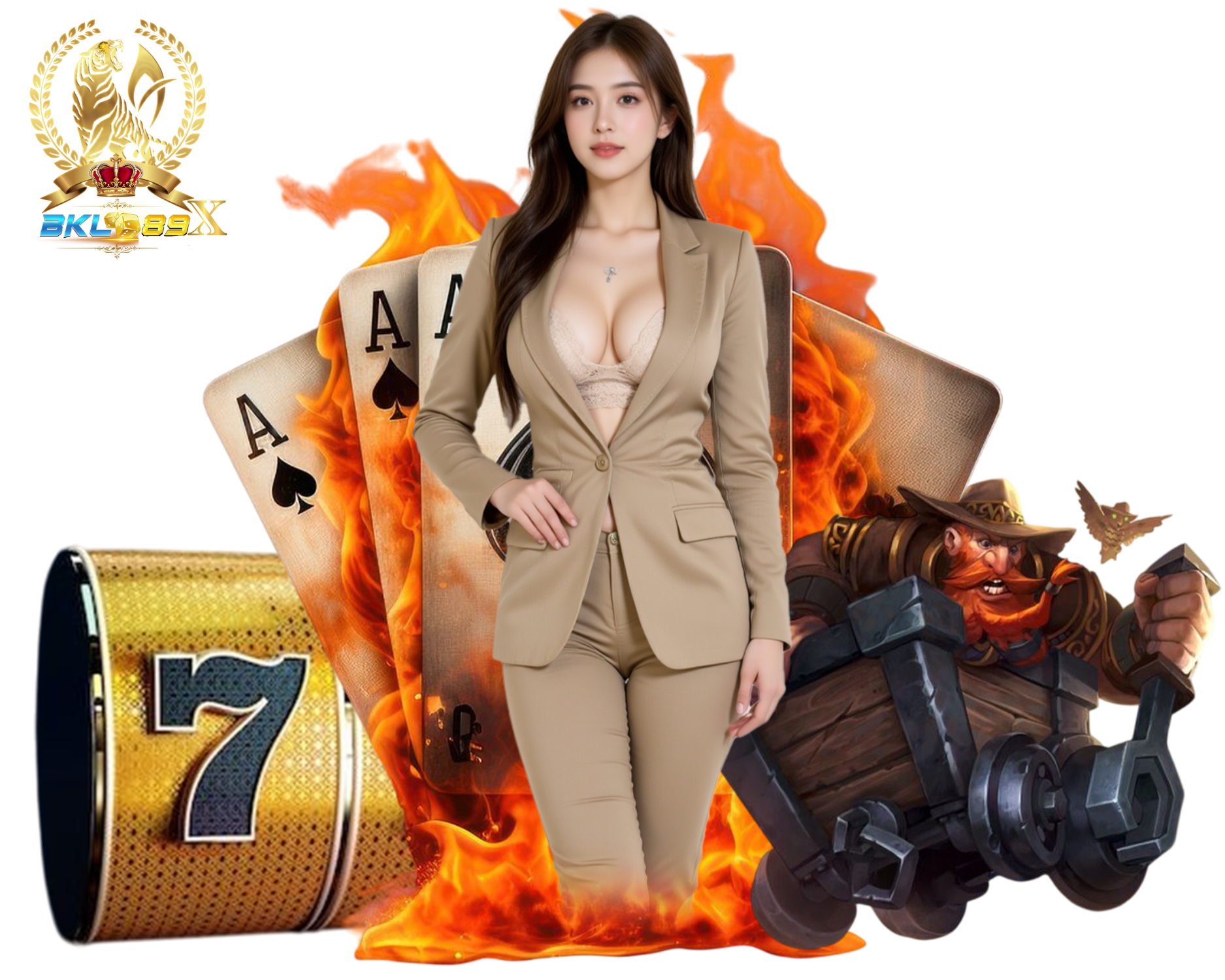 BKL89X สล็อต เว็บตรง